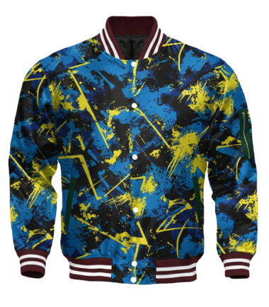 Varsity Jacket